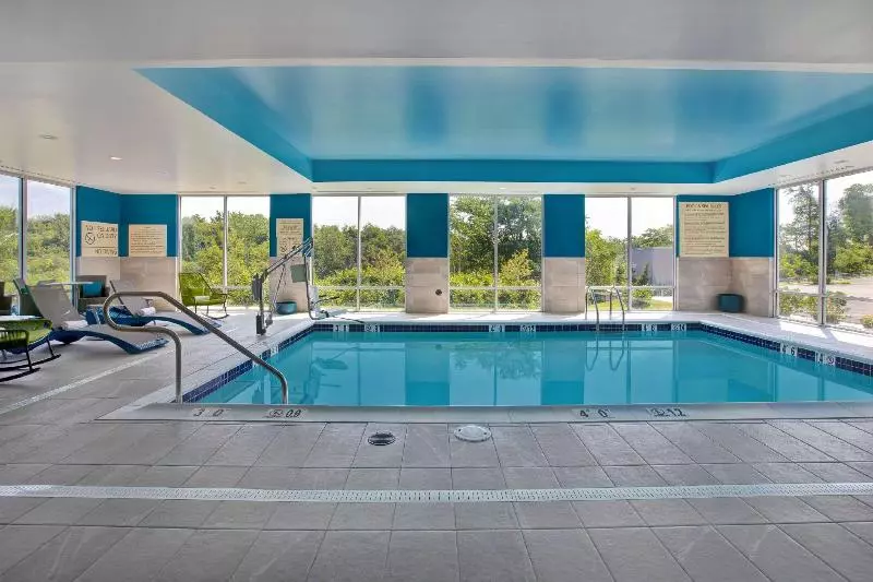 Hotelli Courtyard By Marriott Deptford