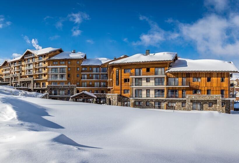 בית מלון כפרי Dariai Nor By Les Etincelles