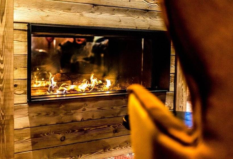 בית מלון כפרי Dariai Nor By Les Etincelles