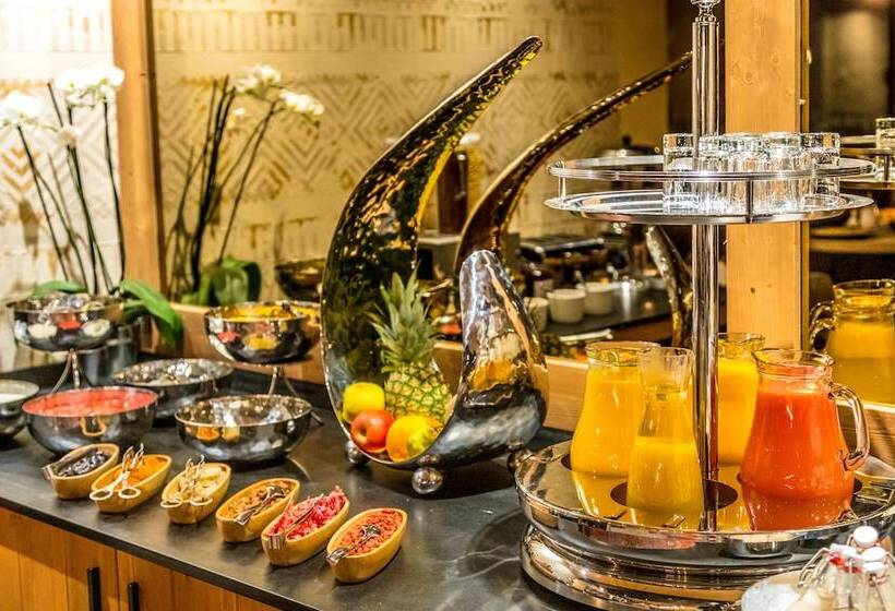 בית מלון כפרי Dariai Nor By Les Etincelles