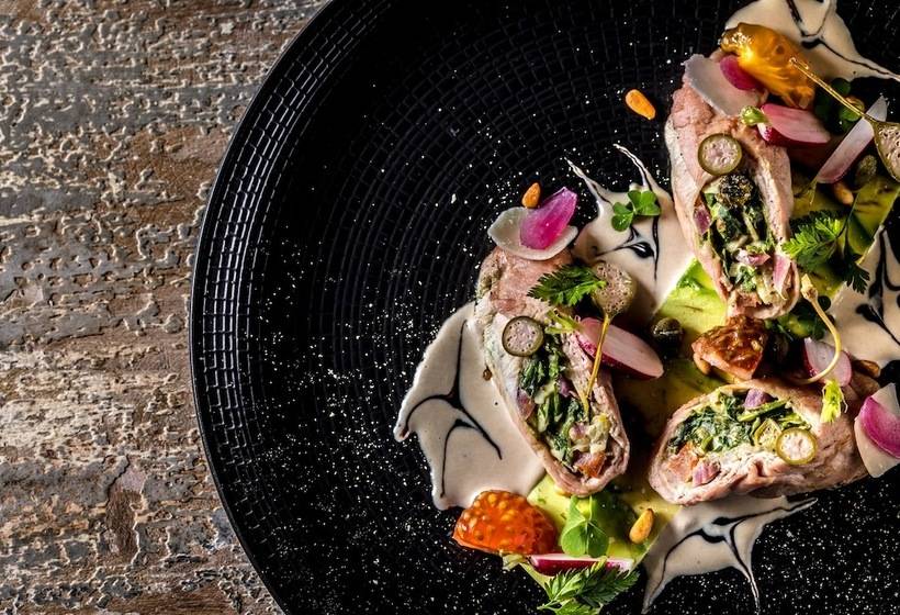 בית מלון כפרי Dariai Nor By Les Etincelles