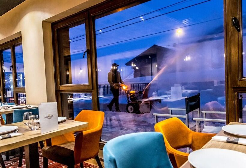 בית מלון כפרי Dariai Nor By Les Etincelles