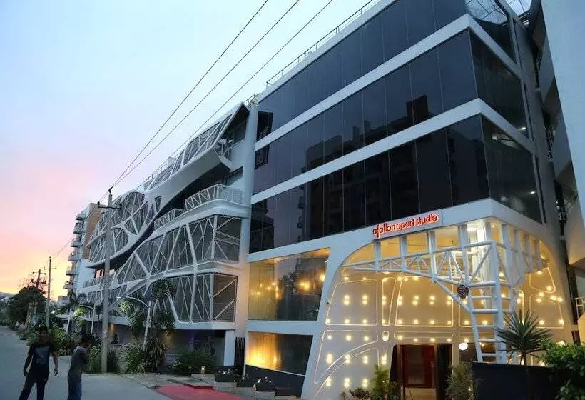 هتل Days Inn & Suites By Wyndham Bengaluru Whitefield