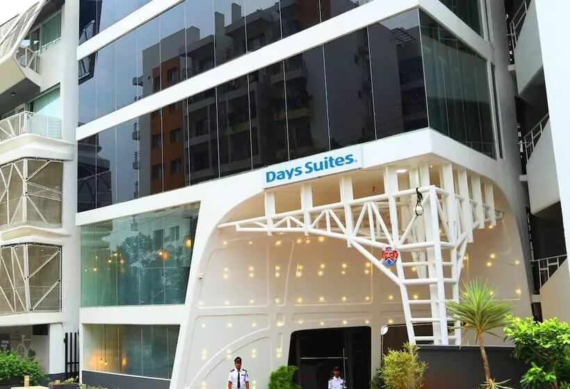 هتل Days Inn & Suites By Wyndham Bengaluru Whitefield