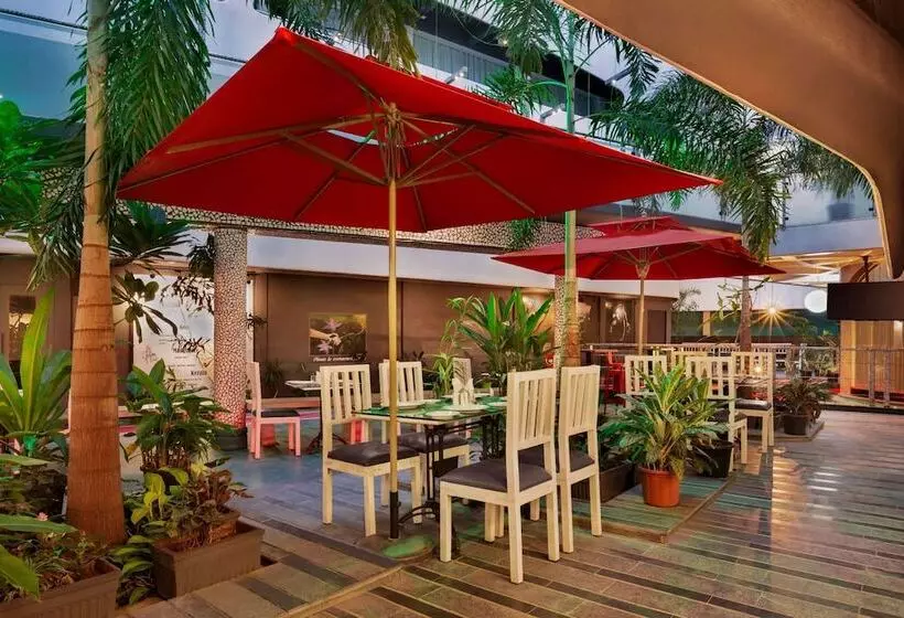 هتل Days Inn & Suites By Wyndham Bengaluru Whitefield