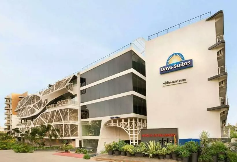 هتل Days Inn & Suites By Wyndham Bengaluru Whitefield