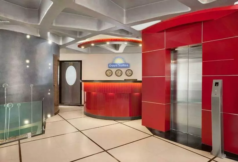 هتل Days Inn & Suites By Wyndham Bengaluru Whitefield