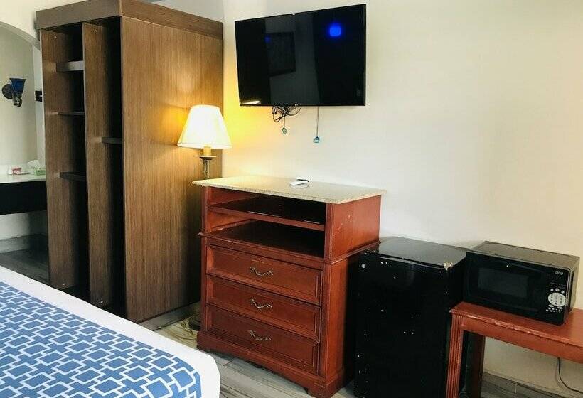 Otel Summit Inn   Houston Medical Center