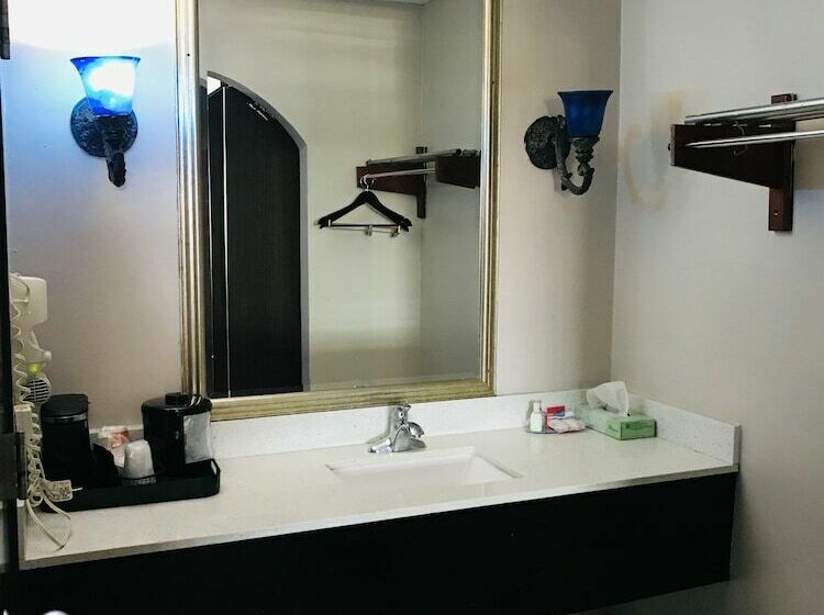 Otel Summit Inn   Houston Medical Center