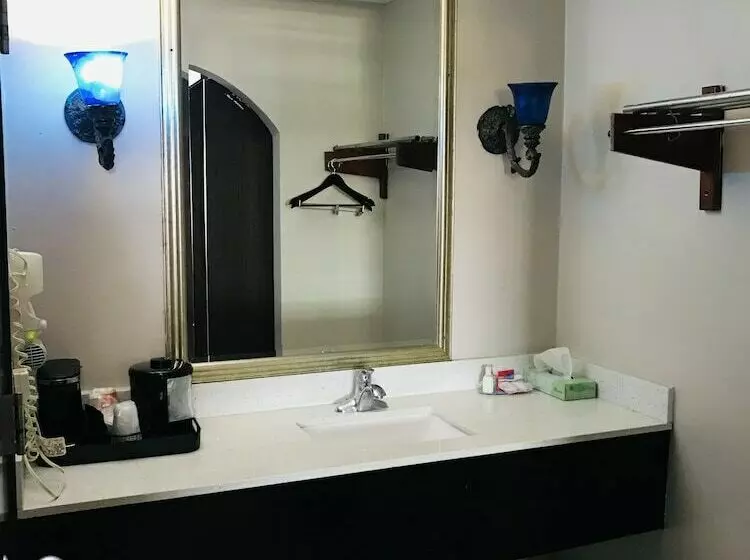 هتل Summit Inn   Houston Medical Center