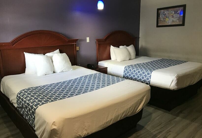 Otel Summit Inn   Houston Medical Center