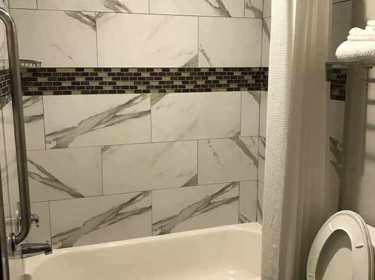 هتل Summit Inn   Houston Medical Center