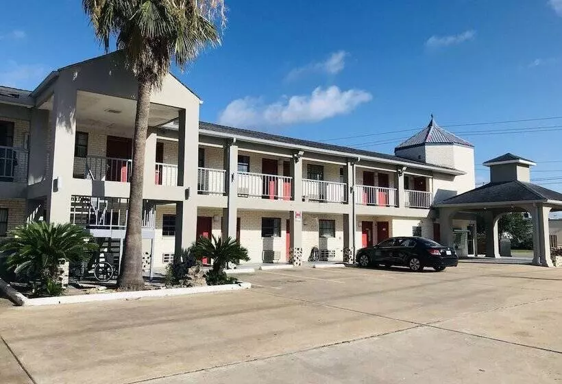 هتل Summit Inn   Houston Medical Center