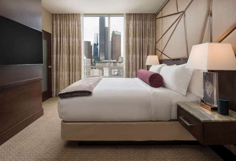 هتل Embassy Suites By Hilton Seattle Downtown Pioneer Square