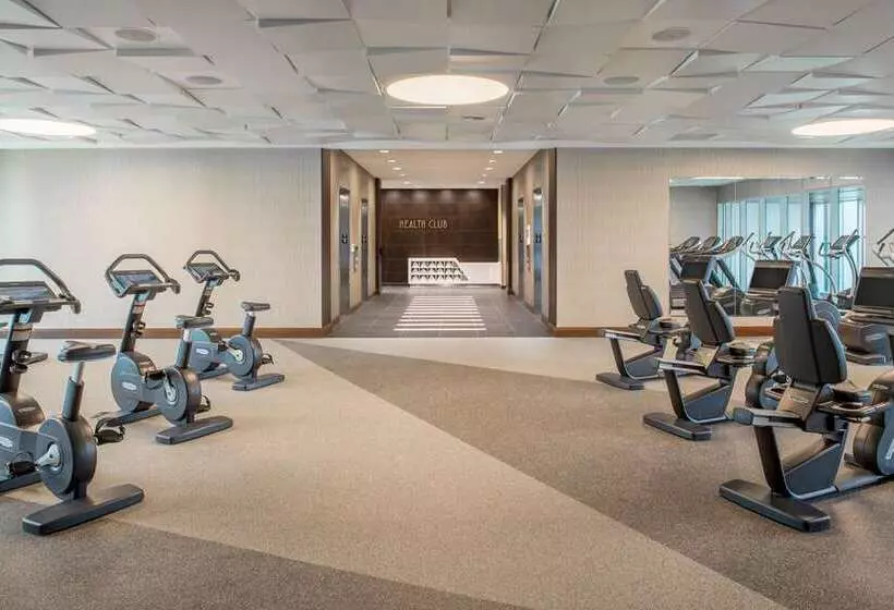 هتل Embassy Suites By Hilton Seattle Downtown Pioneer Square