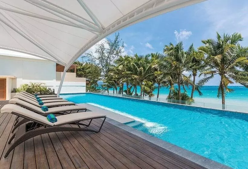 هتل Henann Palm Beach Resort