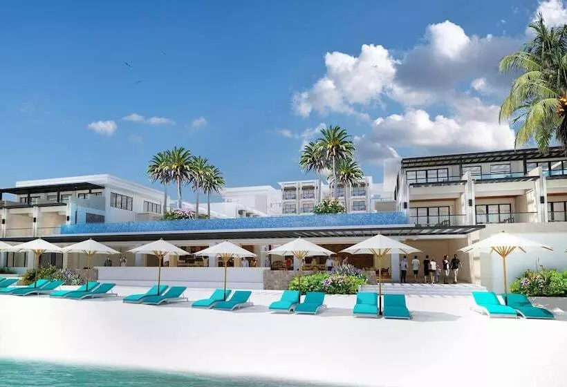 هتل Henann Palm Beach Resort