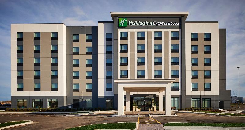 هتل Holiday Inn Express & Suites Brantford, An Ihg