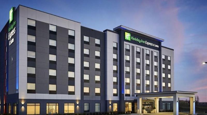 هتل Holiday Inn Express & Suites Brantford, An Ihg