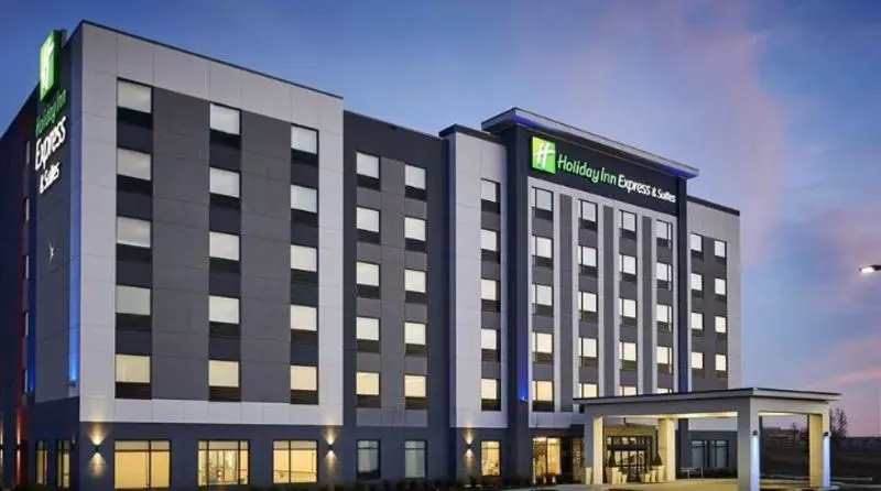 Hotelli Holiday Inn Express & Suites   Brantford, An Ihg