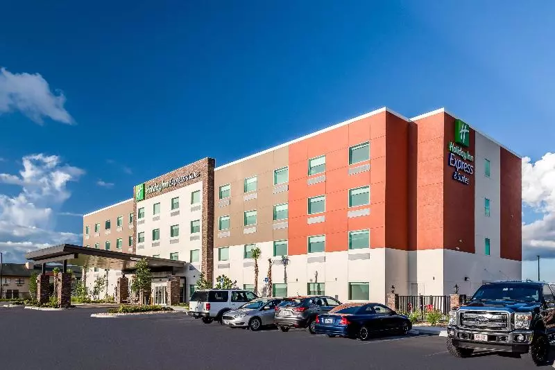 Hotelli Holiday Inn Express & Suites   Punta Gorda, An Ihg