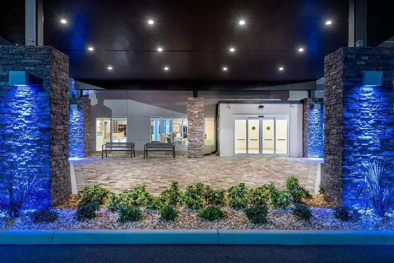 Hotelli Holiday Inn Express & Suites   Punta Gorda, An Ihg