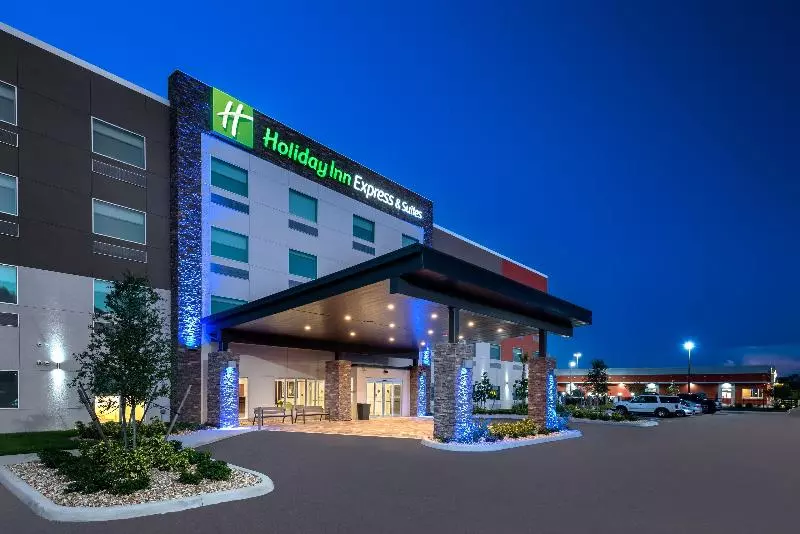 Hotelli Holiday Inn Express & Suites   Punta Gorda, An Ihg