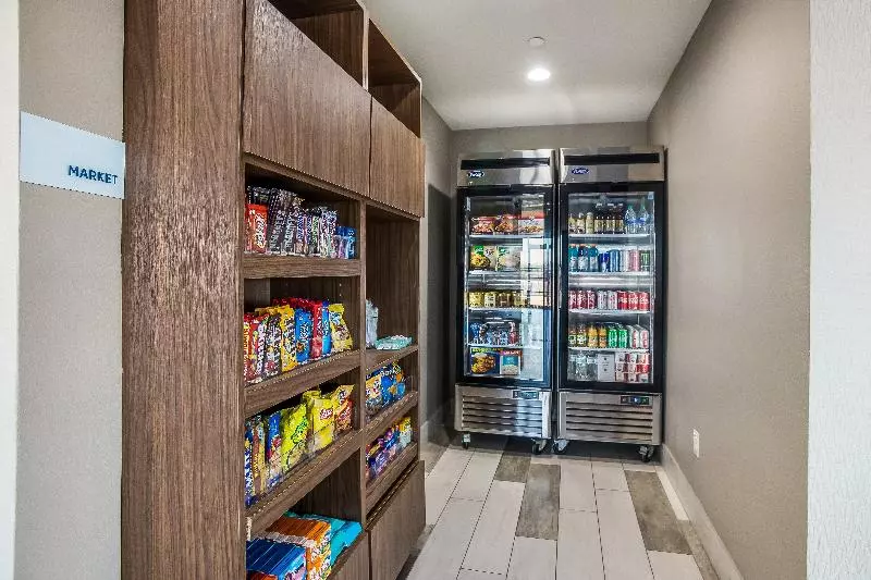 Hotelli Holiday Inn Express & Suites Tulsa East   Catoosa, An Ihg