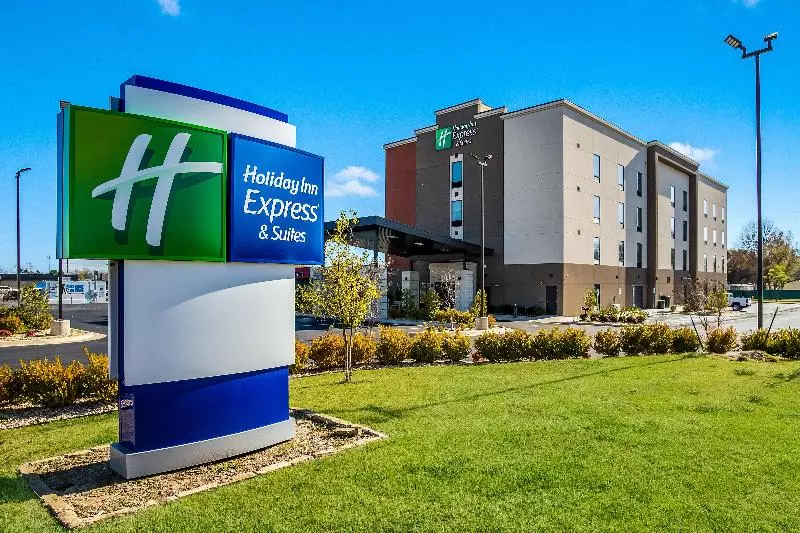 Hotelli Holiday Inn Express & Suites Tulsa East   Catoosa, An Ihg
