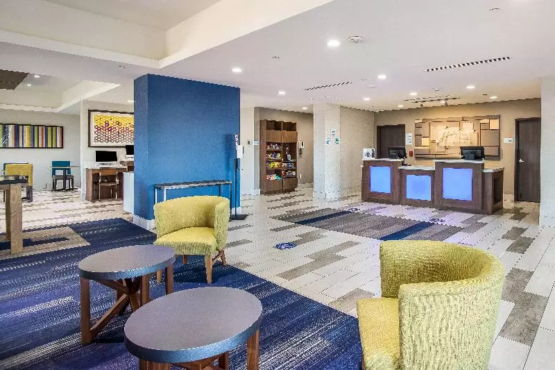 Hotelli Holiday Inn Express & Suites Tulsa East   Catoosa, An Ihg