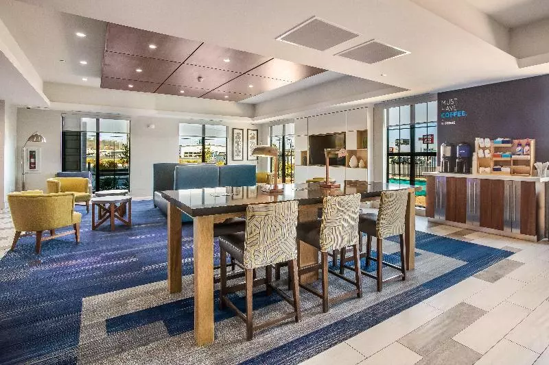 Hotelli Holiday Inn Express & Suites Tulsa East   Catoosa, An Ihg