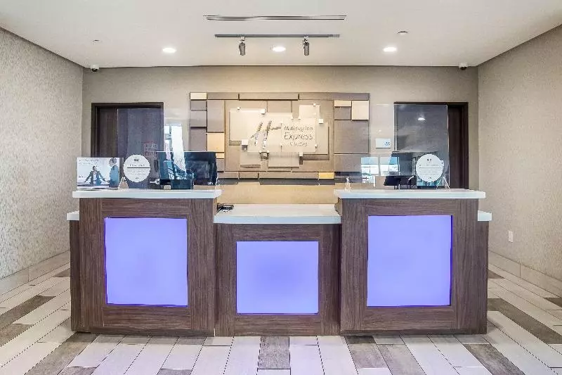 Hotelli Holiday Inn Express & Suites Tulsa East   Catoosa, An Ihg