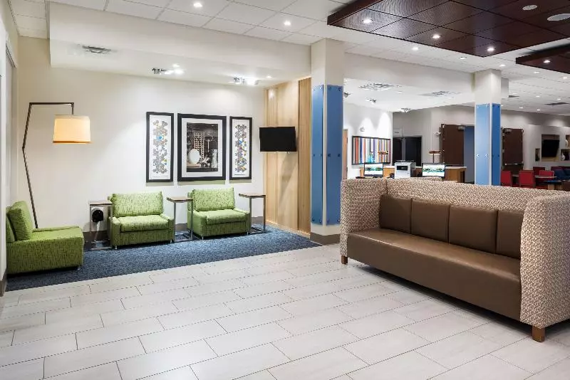 Hotelli Holiday Inn Express & Suites St. Louis   Chesterfield, An Ihg