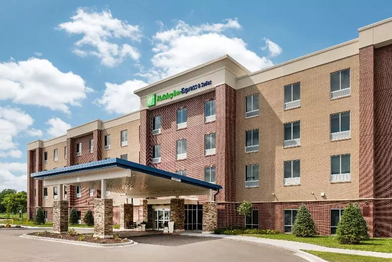 Hotelli Holiday Inn Express & Suites St. Louis   Chesterfield, An Ihg