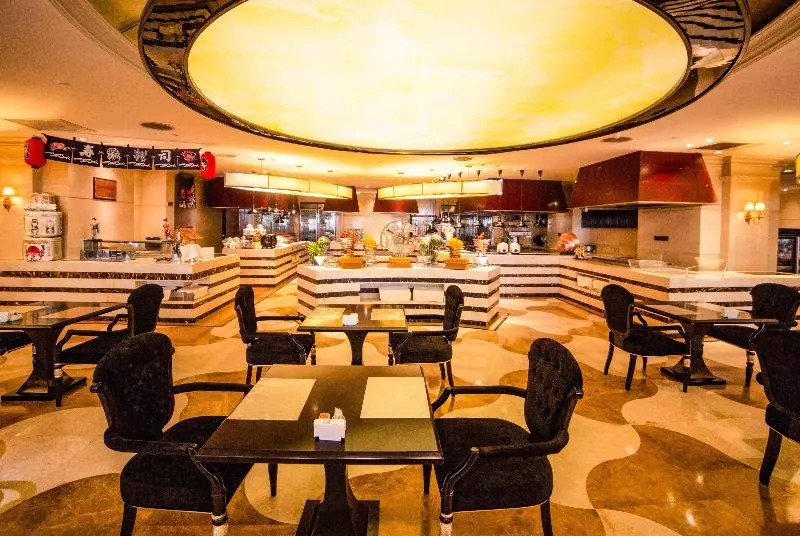 Hotelli Howard Johnson Domando Plaza Wulanchabu