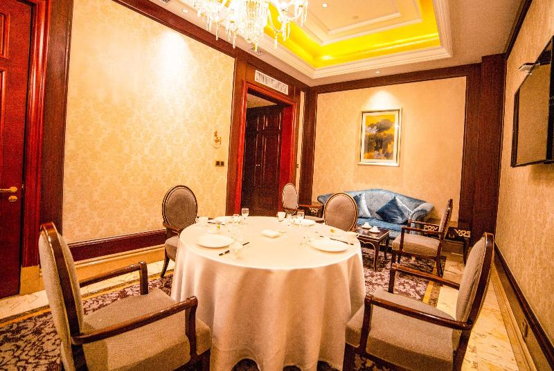 Hôtel Howard Johnson Domando Plaza Wulanchabu