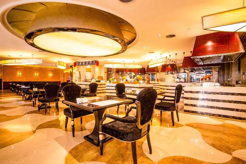 Hotelli Howard Johnson Domando Plaza Wulanchabu