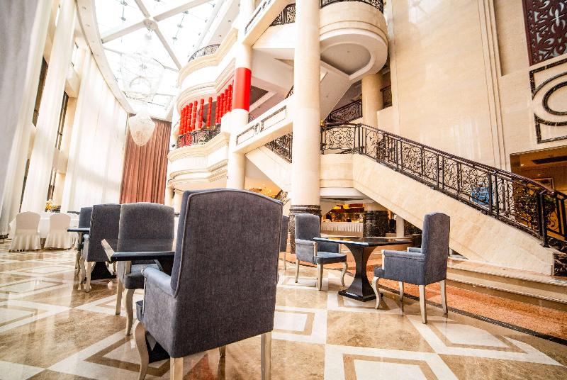 Otel Howard Johnson Domando Plaza Wulanchabu