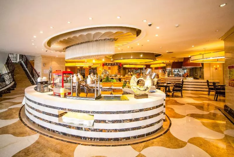 Hotelli Howard Johnson Domando Plaza Wulanchabu