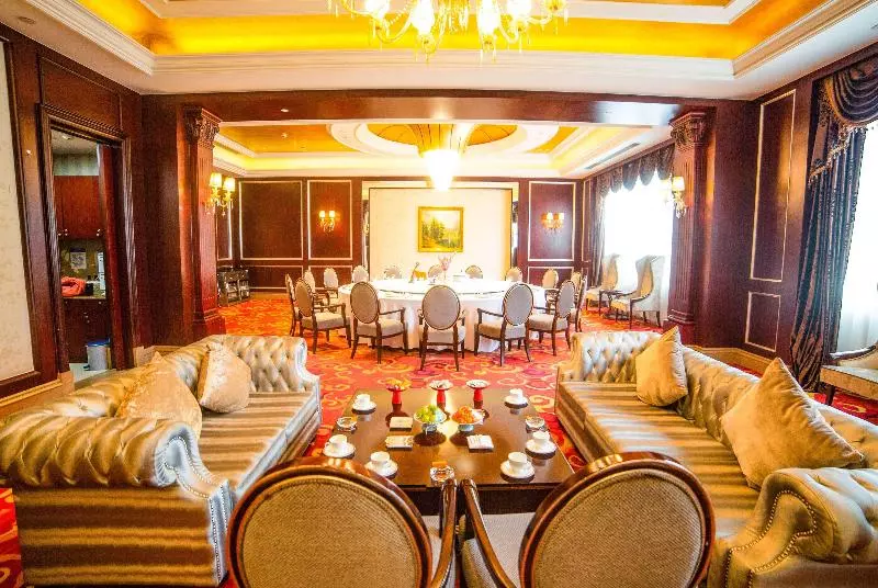 Hotelli Howard Johnson Domando Plaza Wulanchabu