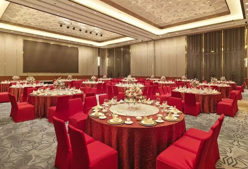 Intercontinental Guangzhou Exhibition Center, An Ihg Hotel   Free Shuttle Between Hotel And Exhibiti