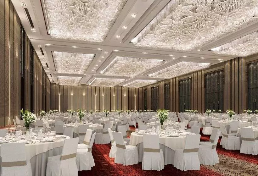 Intercontinental Guangzhou Exhibition Center, An Ihg Hotel   Free Shuttle Between Hotel And Exhibiti