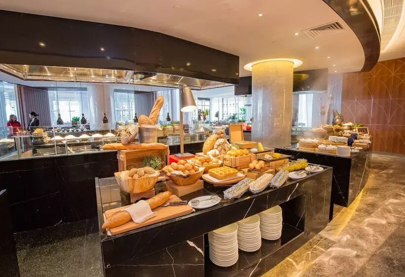 Intercontinental Guangzhou Exhibition Center, An Ihg Hotel   Free Shuttle Between Hotel And Exhibiti