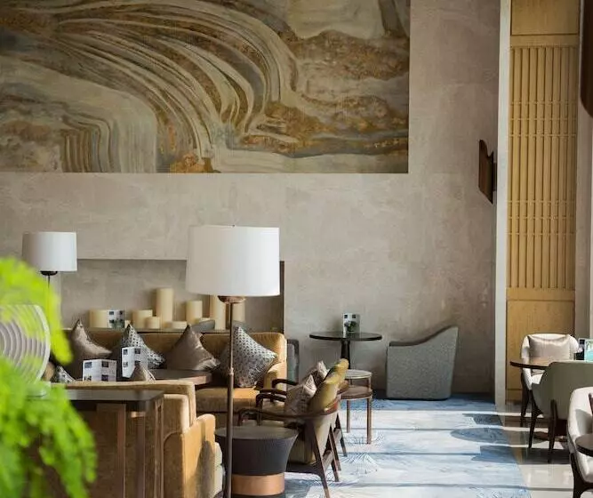 ホテル Le Méridien Suzhou, Suzhou Bay