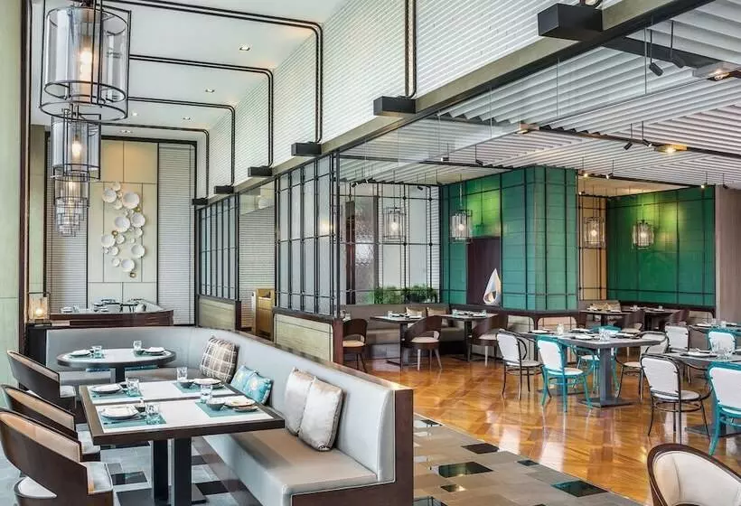 ホテル Le Méridien Suzhou, Suzhou Bay