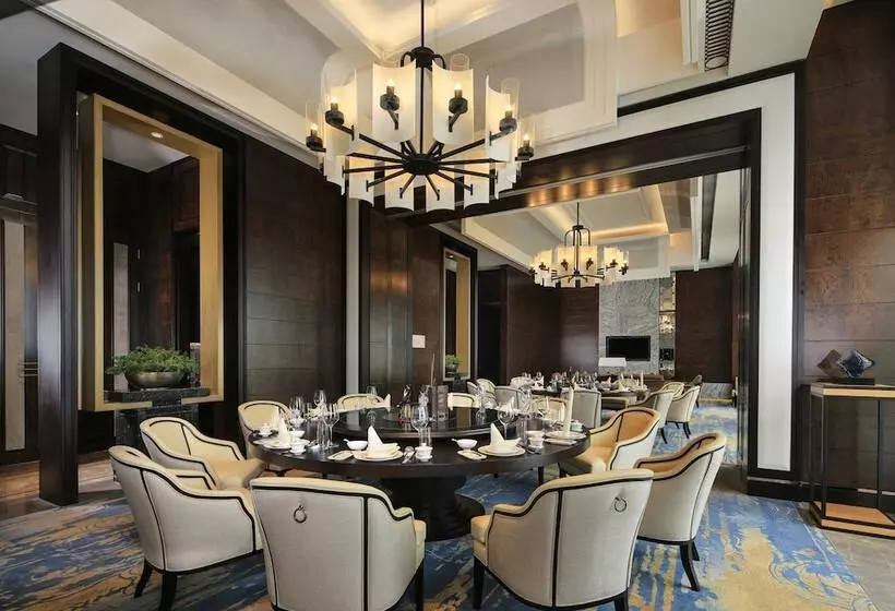 ホテル Le Méridien Suzhou, Suzhou Bay