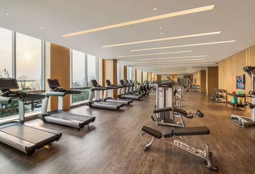 ホテル Le Méridien Suzhou, Suzhou Bay