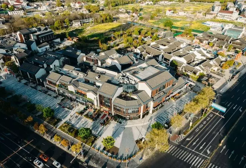 ホテル Le Méridien Suzhou, Suzhou Bay