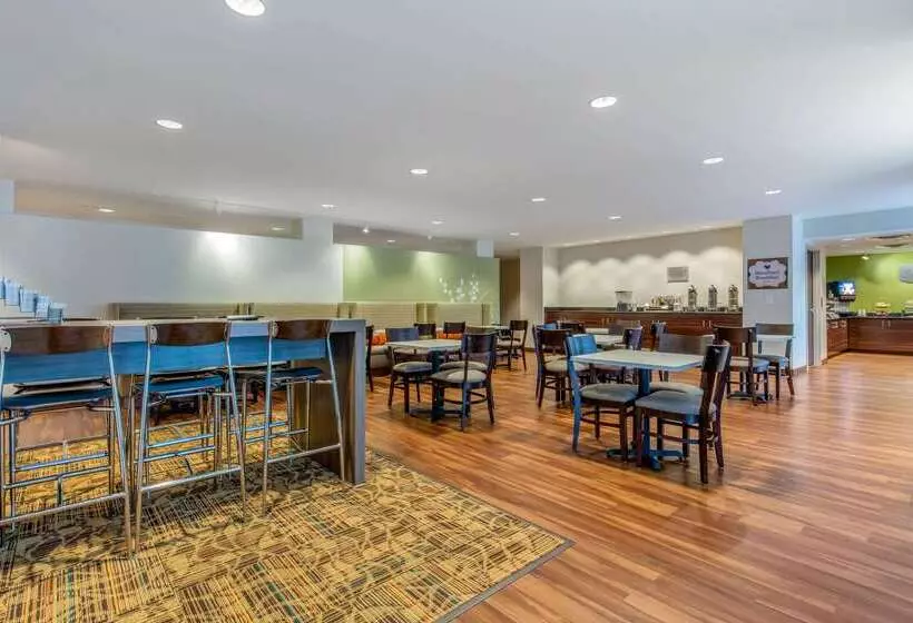 هتل Mainstay Suites St. Louis Airport