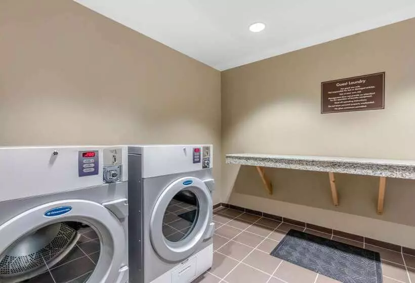 هتل Mainstay Suites St. Louis Airport